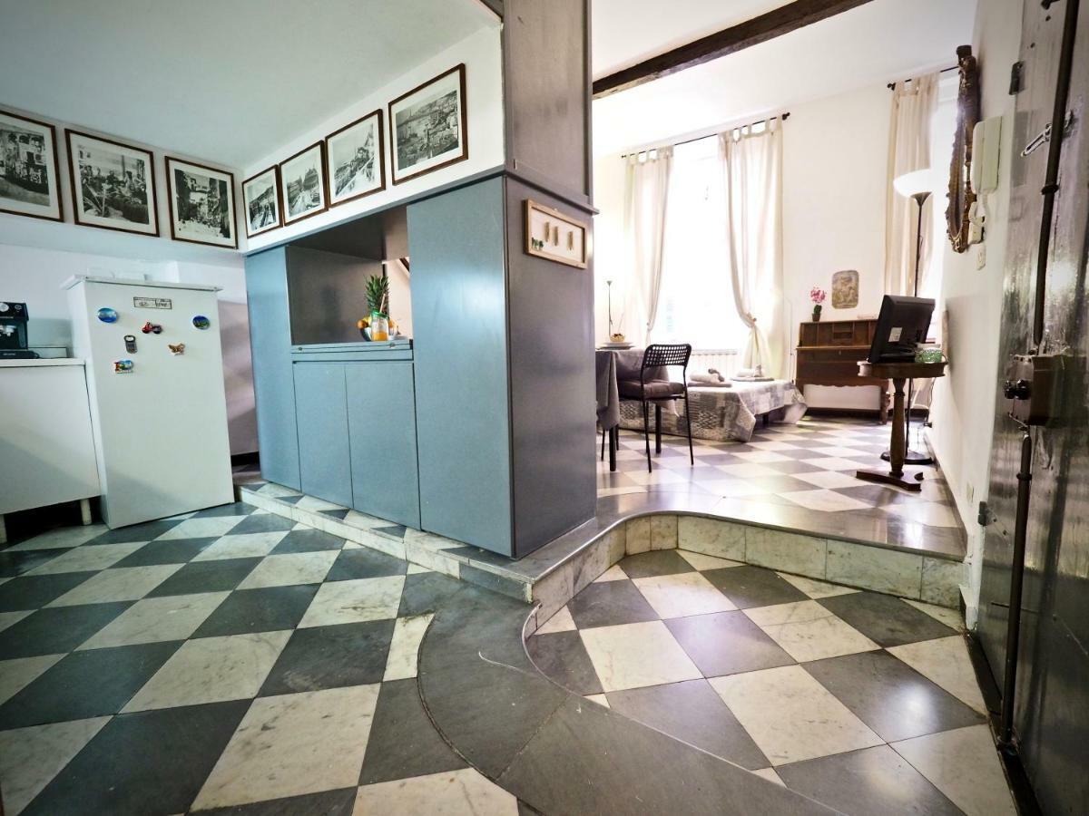 Dimora Degli Incrociati Brignole Fiera - Genovabnb It Luaran gambar